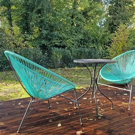 Дом отдыха Les Bruyeres