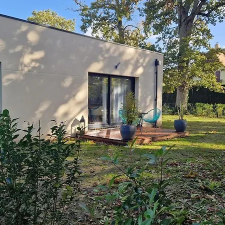 Дом отдыха Les Bruyeres Janville (Calvados)