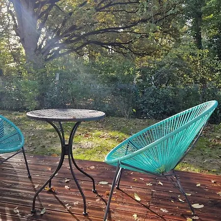 Les Bruyeres Nyaraló *